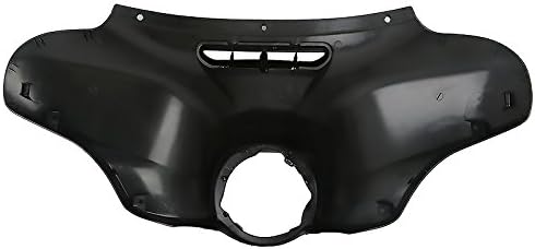Batwing Verkleidung mit Windschutzscheibe für Harley Davidson Touring 14-23