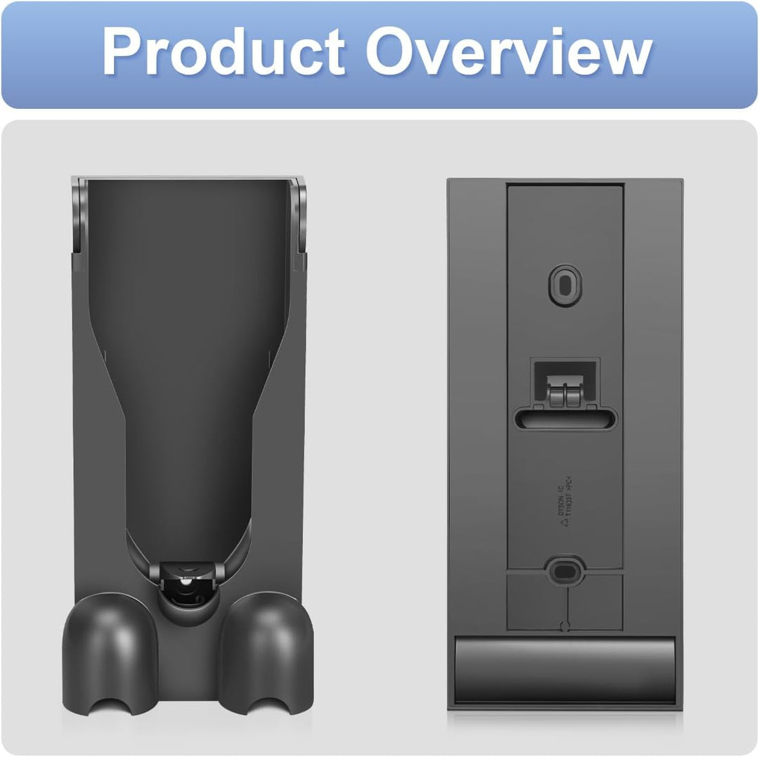 Wandhalterung mit Ladestation Kompatibel mit Dyson V11 V15 Staubsauger Ersetzende Teile-Nr. 970011-0