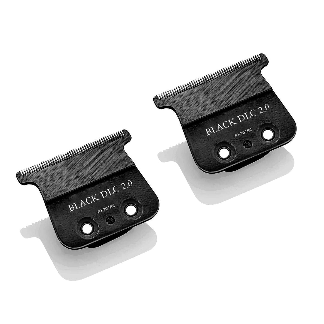 FX707B2 Ersatzklingen für BaBylissPRO FX787 &amp; FX726 Rasenmäher, DLC Ersatzklingen kompatibel mit BaB