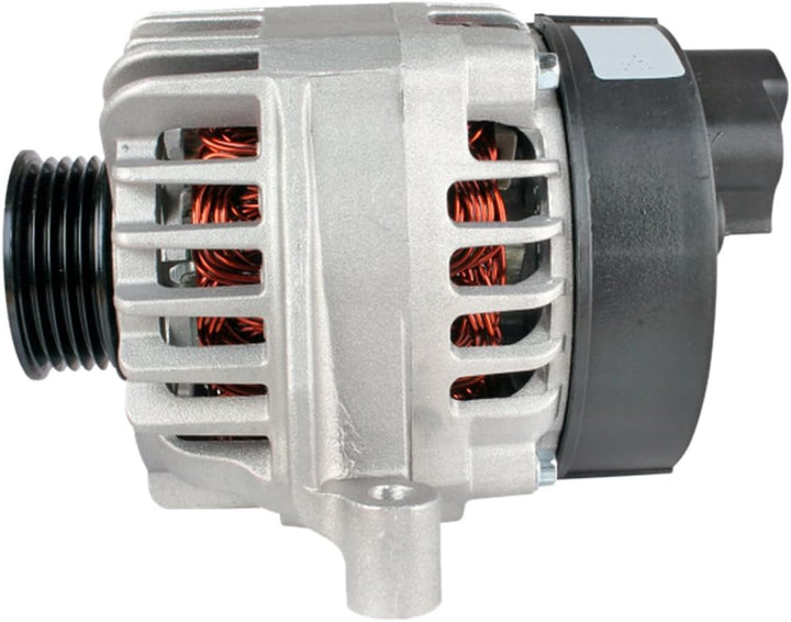 HELLA - Generator/Lichtmaschine - 14V - 85A - für u.a. Fiat 500 (312_) - 8EL 012 426-771