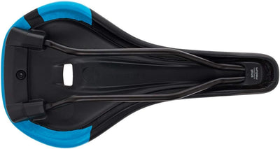 Ergon Herren Sm Pro Fahrradsattel M/L black/Blue, M/L black/Blue