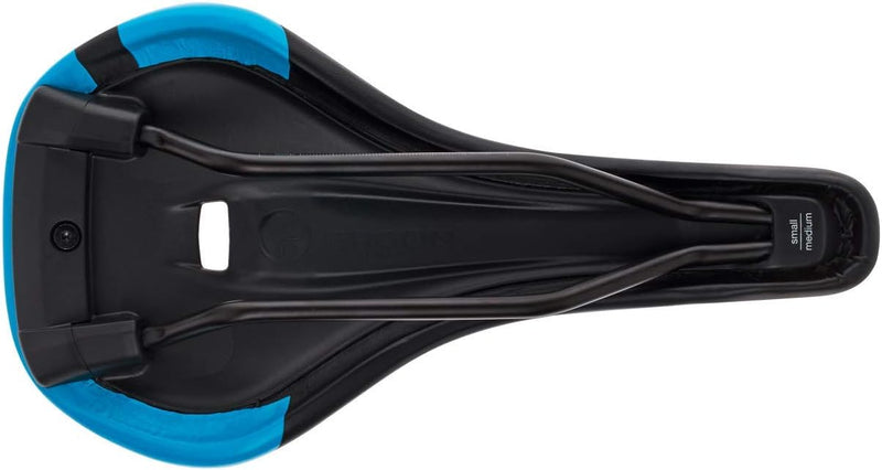 Ergon Herren Sm Pro Fahrradsattel M/L black/Blue, M/L black/Blue