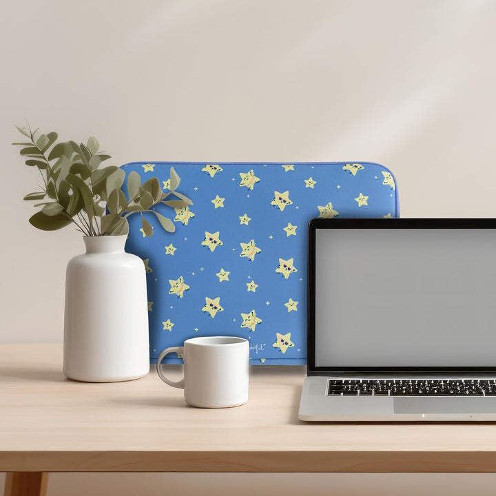 Mr Wonderful Wondee Laptoptasche 15/15,6/16 Zoll Laptophülle Wasserdicht Laptoptasche Schutzhülle -
