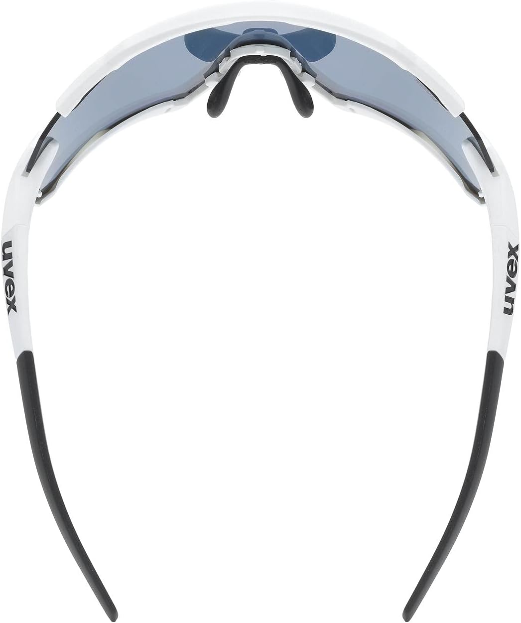 uvex sportstyle 228 Set - Sportbrille für Damen und Herren - beschlagfrei - inkl. Wechselscheiben -