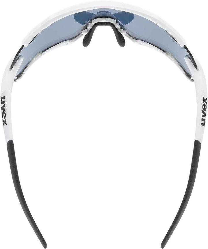 uvex sportstyle 228 Set - Sportbrille für Damen und Herren - beschlagfrei - inkl. Wechselscheiben -