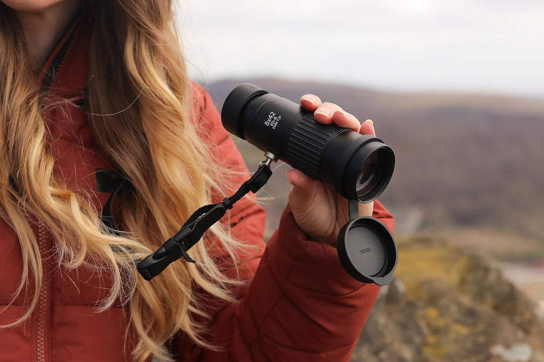 Opticron 30785 Explorer WA ED-R 8x42 Monokular, 47mm*138mm*54mm 8x42 ED, 8x42 ED