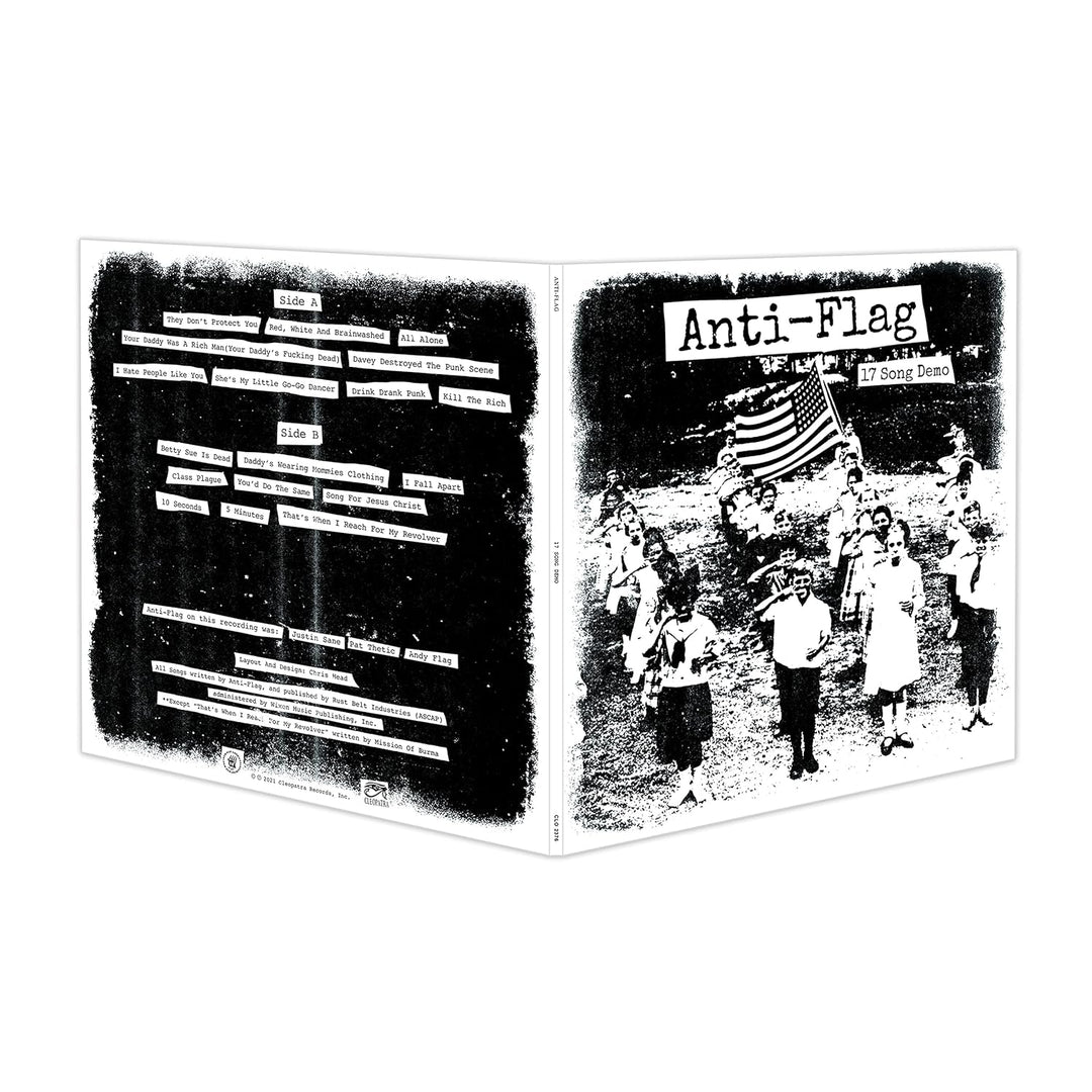 17 Song Demo, Vinyl