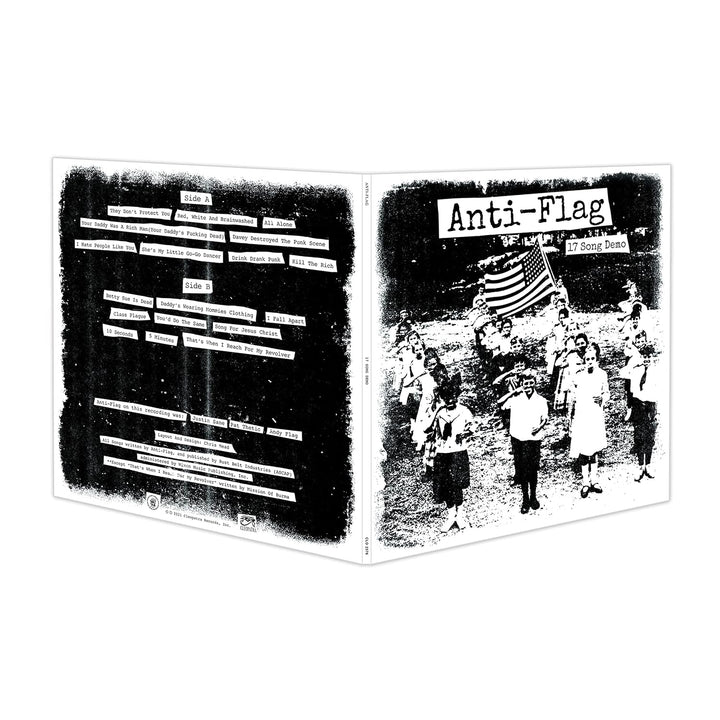 17 Song Demo, Vinyl