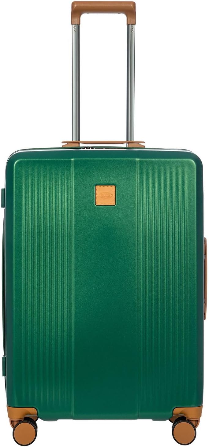 Brics Ravenna - 4-Rollen-Trolley M 69 cm Green