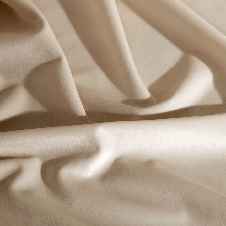 Eurofirany Villa Vorhang Samt Velvet Weich 10 Ösen-1 Stk. Edel Gardine Dick 290 g/m2 Elegant Glatt E