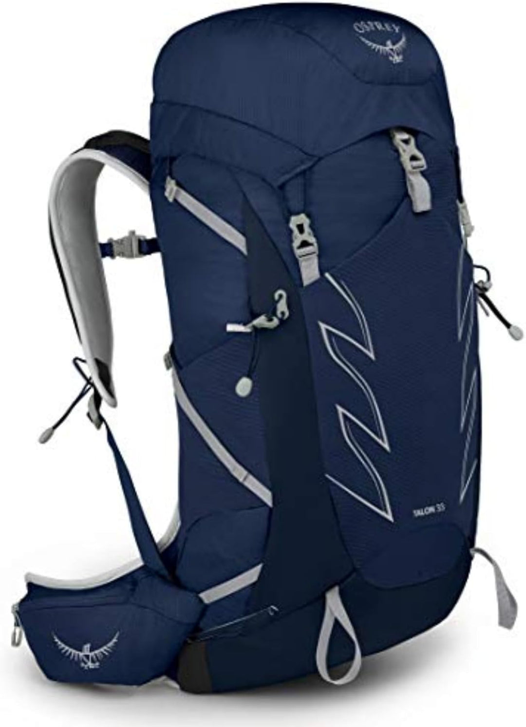 Osprey Talon 33 Wanderrucksack für Männer L-XL Ceramic Blue Single, L-XL Ceramic Blue Single