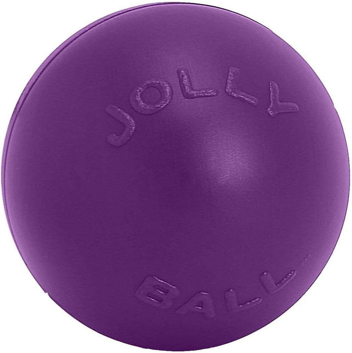 Jolly Pets Hundespielzeug Push-n-Play, 25 cm, Blau blau 25,4 cm, blau 25,4 cm