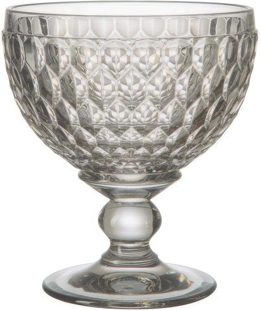 Villeroy & Boch Boston Coloured 4er Set Sektschale rauchglas