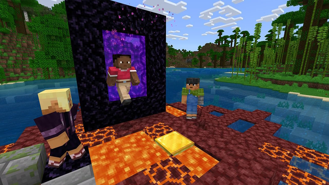 Nintendo Minecraft - [Nintendo Switch] Nintendo Switch Standard, Nintendo Switch Standard