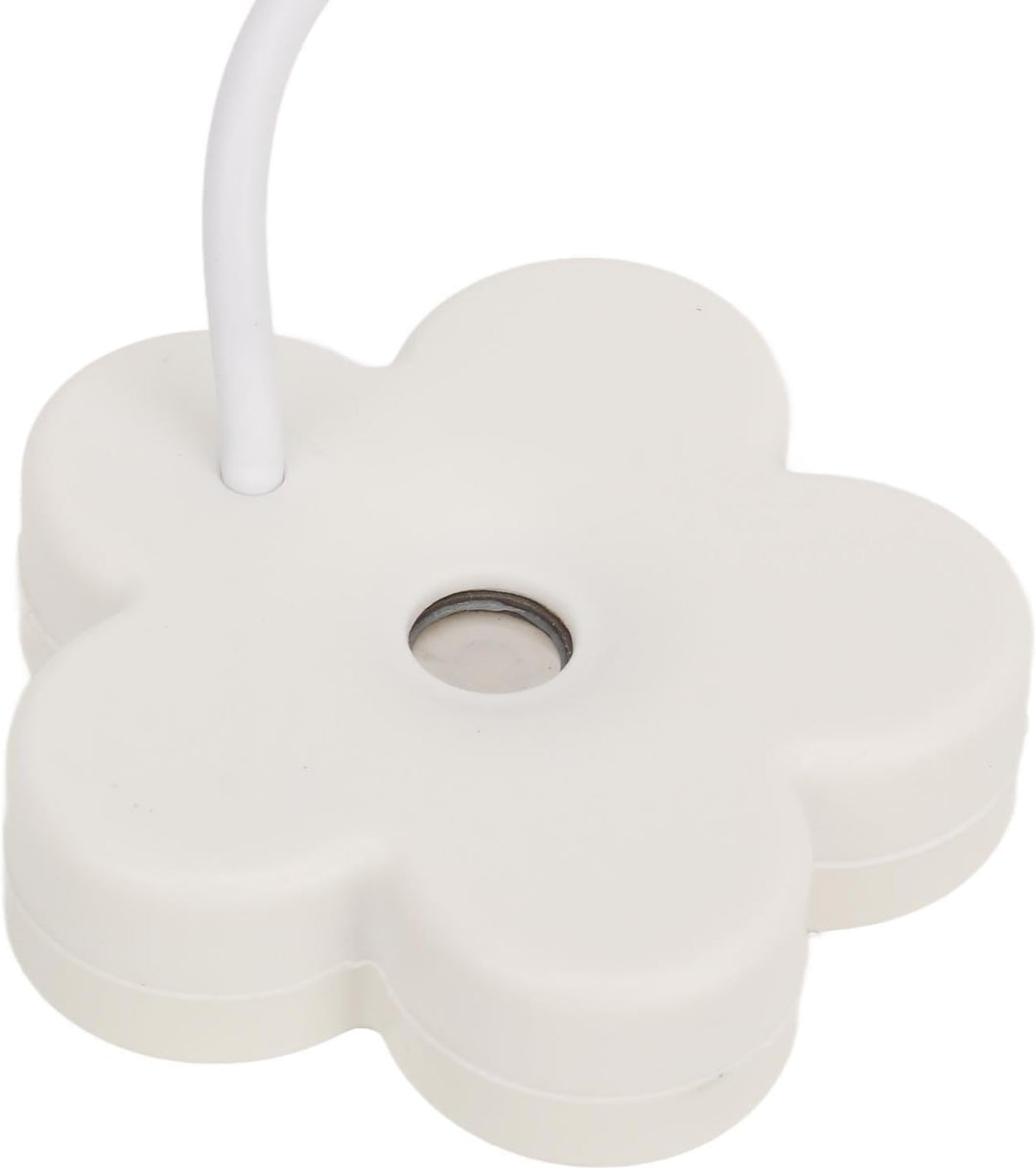 Kleiner Blumen-USB-Luftbefeuchter, Mini Tragbarer USB-Blumen-Luftbefeuchter, Geräuschloser Betrieb,