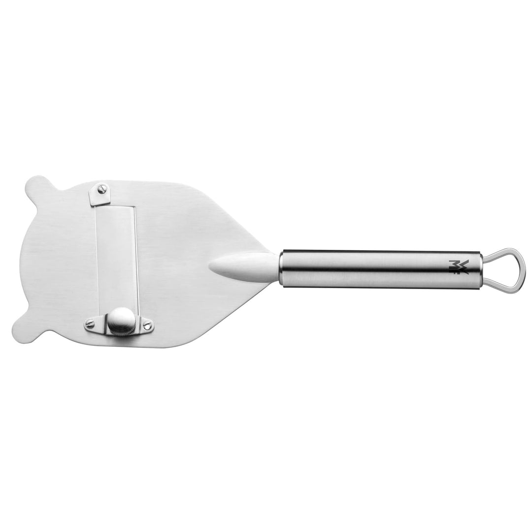 WMF Profi Plus Trüffelhobel 27 cm, Cromargan Edelstahl teilmattiert, spülmaschinengeeignet