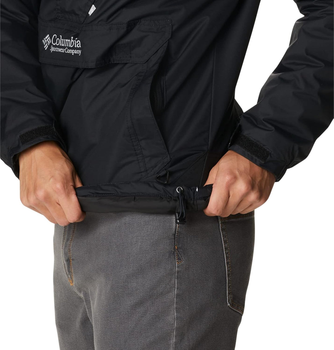 Columbia Herren Challenger Pullover Herren Pullover XXS Schwarz, XXS Schwarz