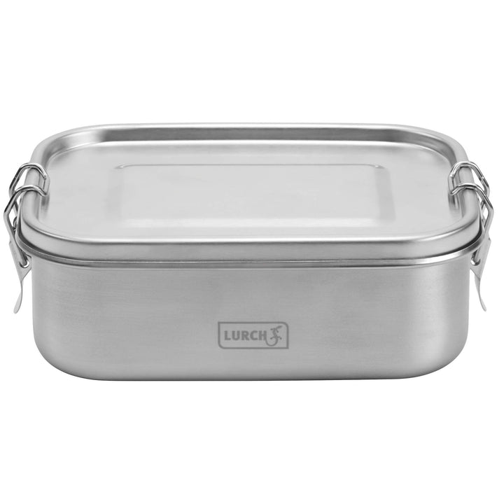 Lunchbox Snap aus Edelstahl 100% auslaufsicher 800ml 800 ml, 800 ml