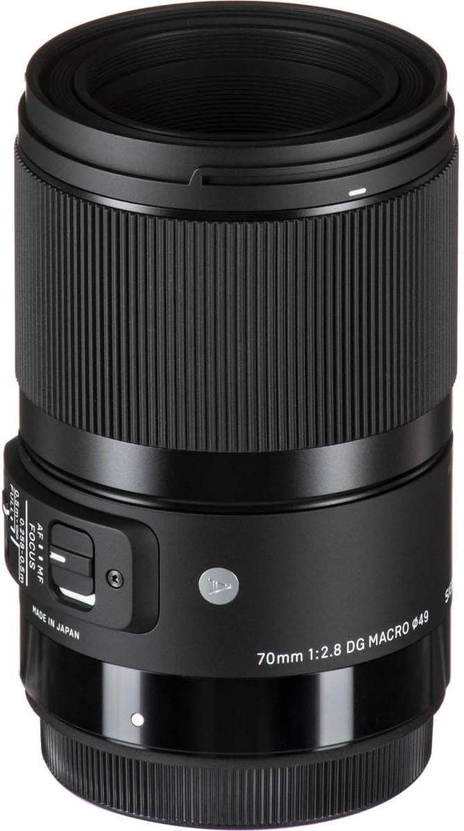 Sigma 70mm F2.8 DG Macro Art für L-Mount, Für L-Mount