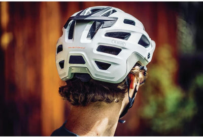 ABUS MTB-Helm Moventor 2.0 - komfortabler Fahrradhelm fürs Gelände - All-Mountain-Helm - für Damen u