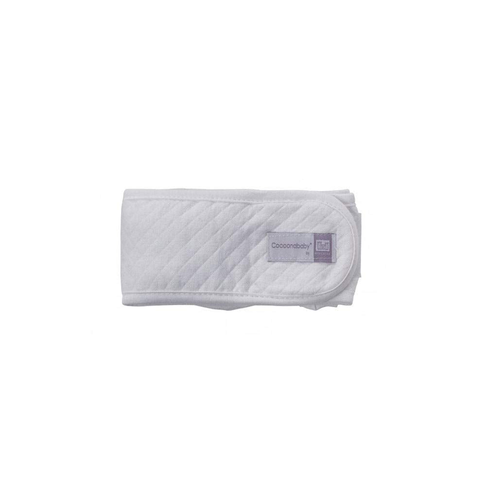 Red Castle Bauchband Cocoonababy Fleur de Baumwolle weiss, weiss