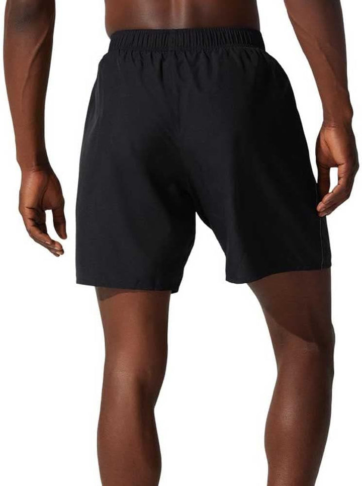 ASICS Core 2-in-1 Short Herren 17 Performance Black, 17 Performance Black