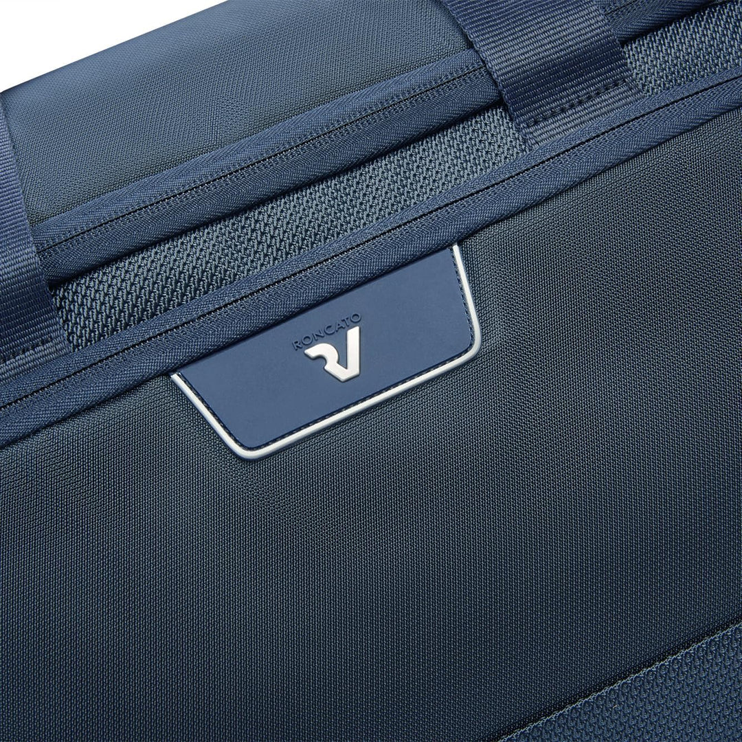 Roncato Joy Weekender Reisetasche 50 cm Dark Blue cm 50 x 28 x 30, Dark Blue cm 50 x 28 x 30