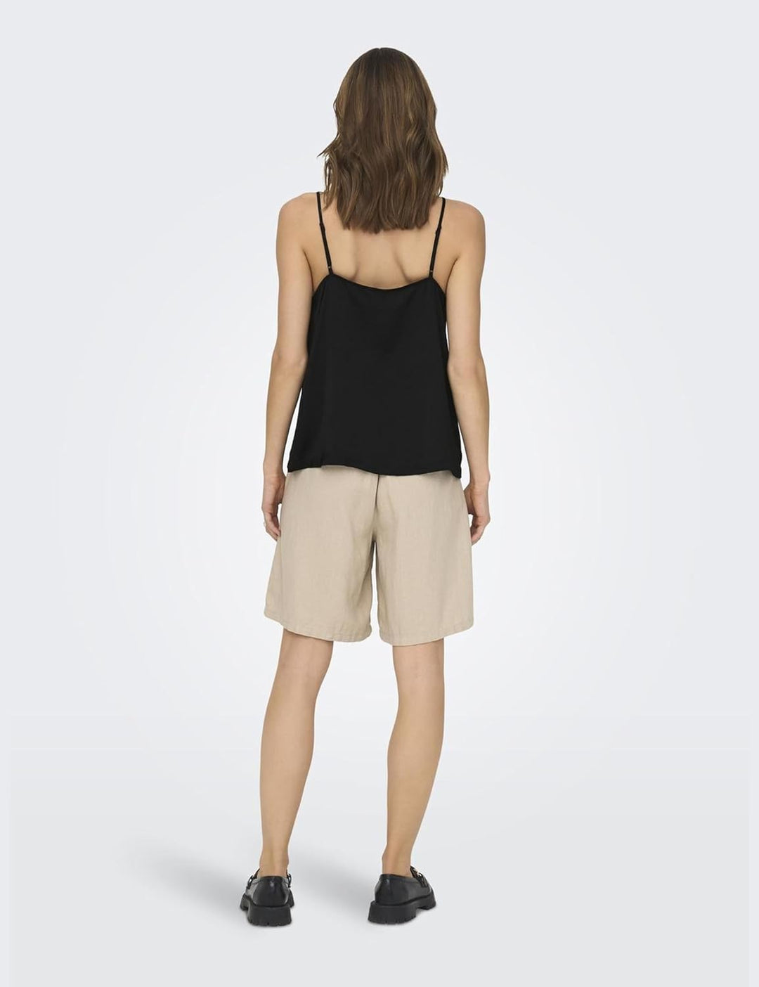 ONLY Female Top ONLDEBBIE Top | Top Schwarz 34, Schwarz 34
