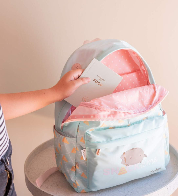 Grupo Erik Rucksack - Pusheen Foodie Collection Daypack - Pusheen Rucksack - Daypack Rucksack - Dayp