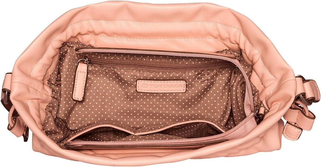TOM TAILOR - Womenswear BETSY Damen Umhängetasche Light Rose, Light Rose