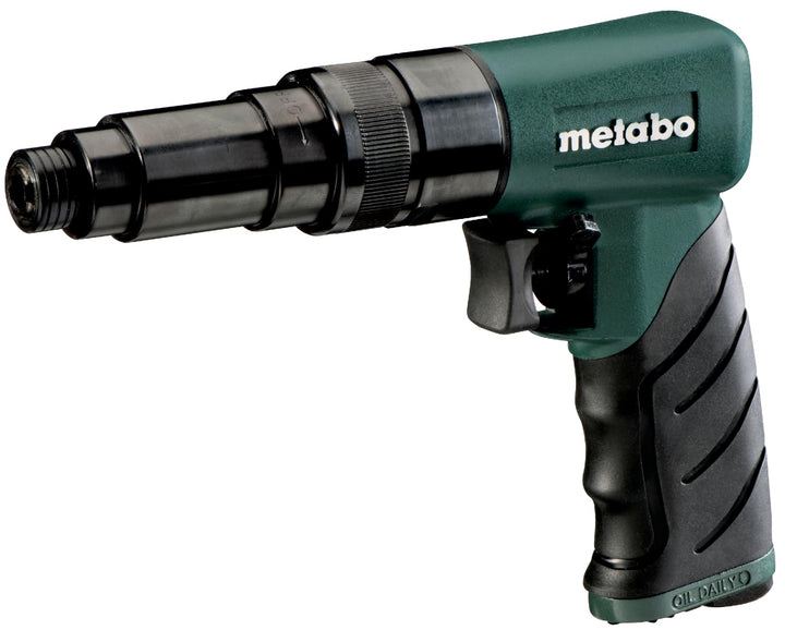 Metabo Druckluft-Schrauber DS 14 (604117000) Karton, Arbeitsdruck: 6.2 bar, Luftbedarf: 340 l/min, D