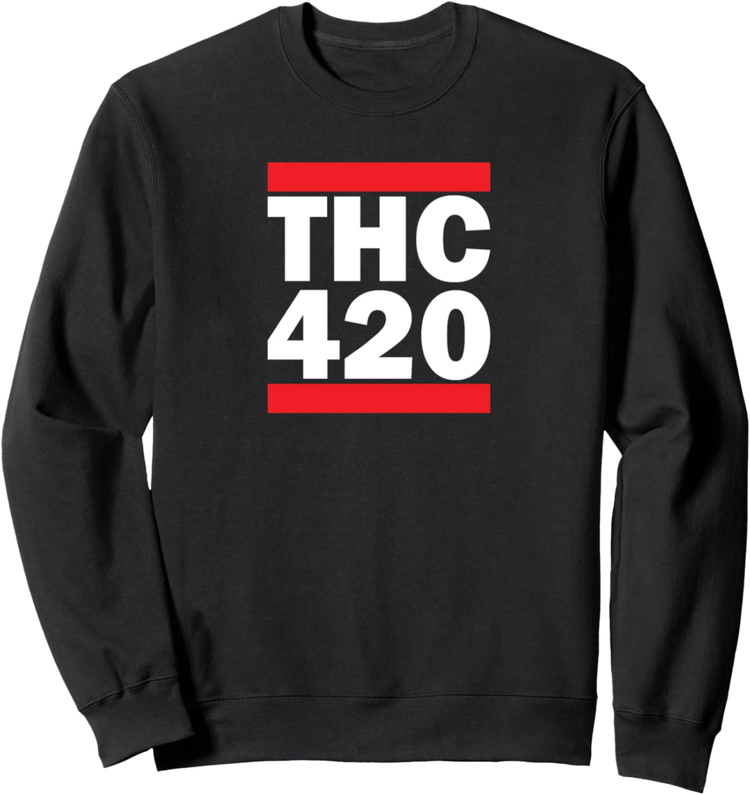 THC 420 Sweatshirt