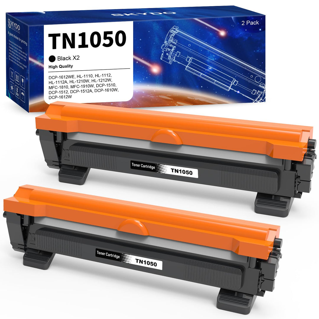 TN1050 Toner Kompatible für Brother TN-1050 TN1050 für DCP-1510 DCP-1610W DCP-1612W DCP-1512 MFC-191