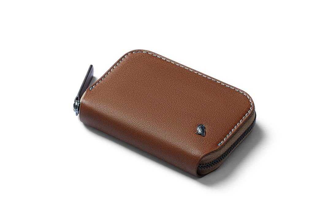Bellroy Folio Mini - (Geldbörse, Münztasche) - Hazelnut, Hazelnut