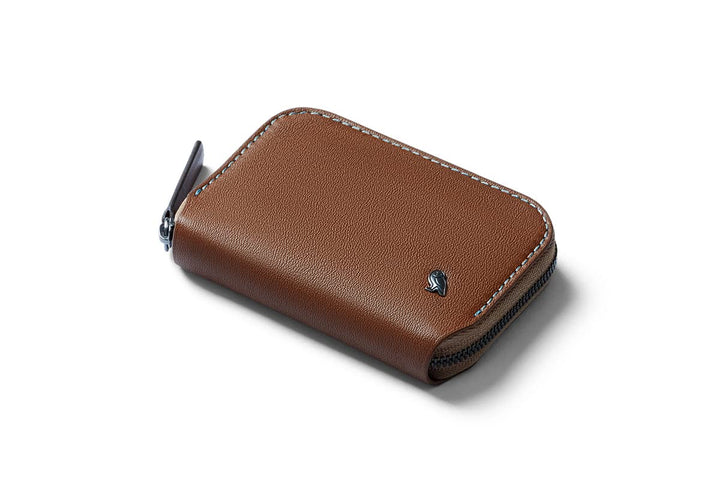 Bellroy Folio Mini - (Geldbörse, Münztasche) - Hazelnut, Hazelnut