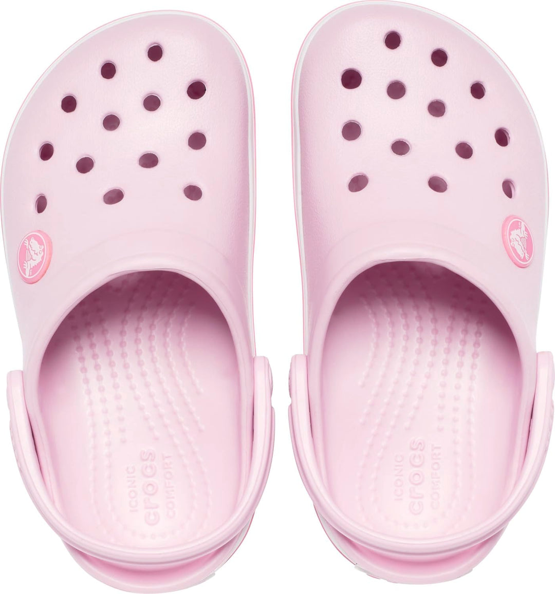 Crocs Kinder Sandale 23/24 EU Ballerina Pink, 23/24 EU Ballerina Pink