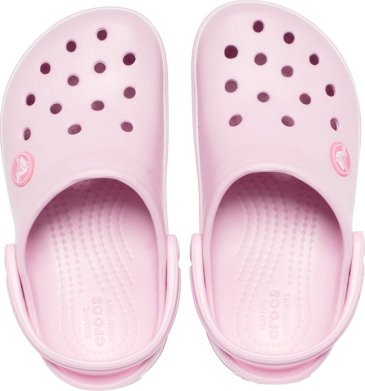 Crocs Kinder Sandale 23/24 EU Ballerina Pink, 23/24 EU Ballerina Pink