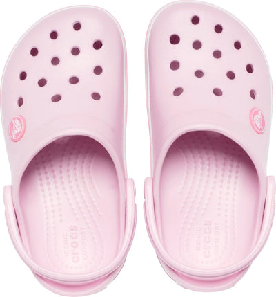 Crocs Kinder Sandale 23/24 EU Ballerina Pink, 23/24 EU Ballerina Pink