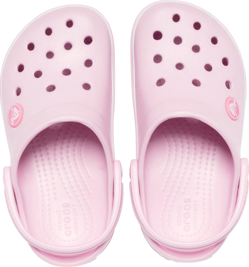 Crocs Kinder Sandale 23/24 EU Ballerina Pink, 23/24 EU Ballerina Pink