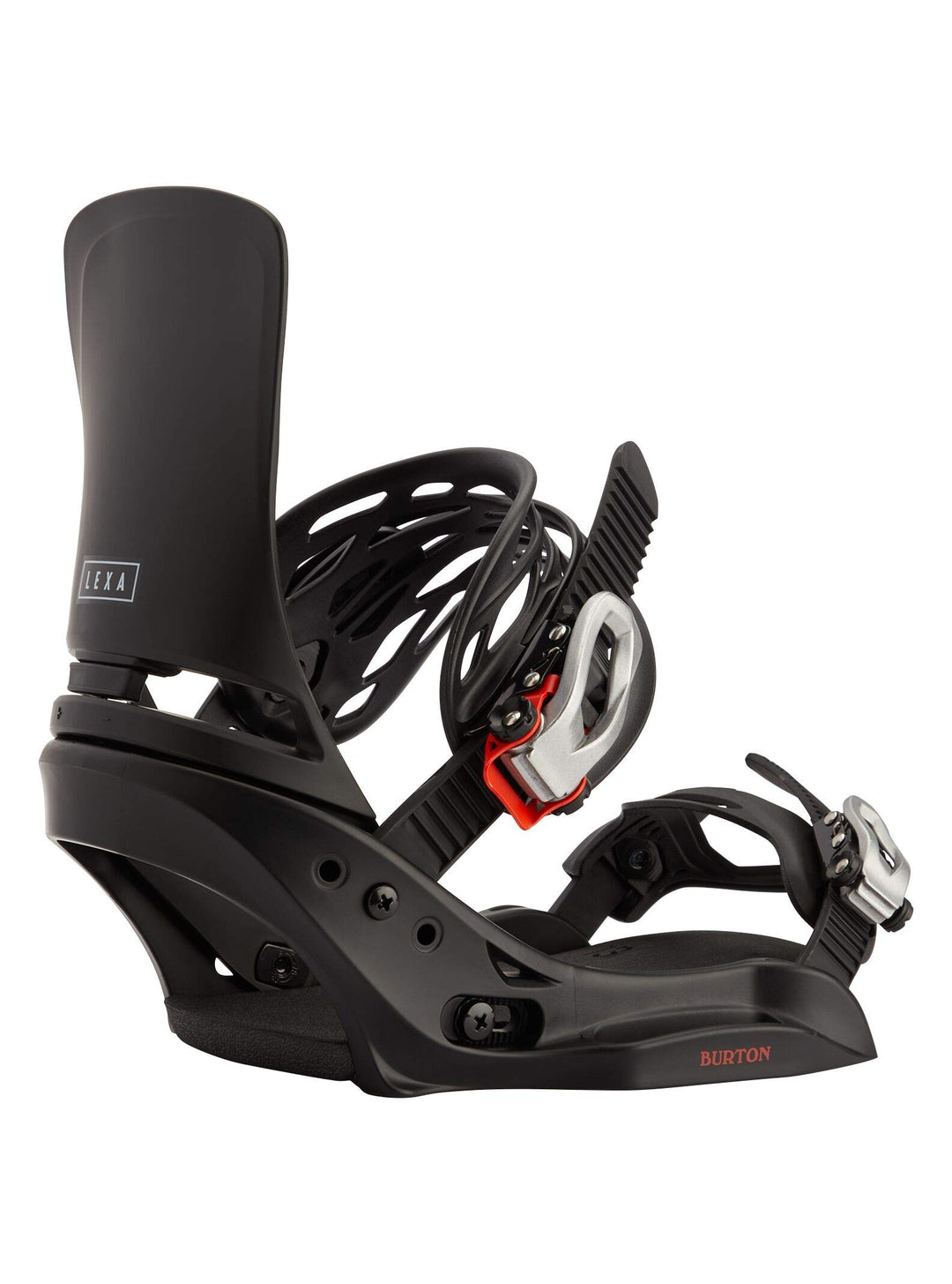 Burton Lexa EST 21/22 Snowboardbindung Damen schwarz, M