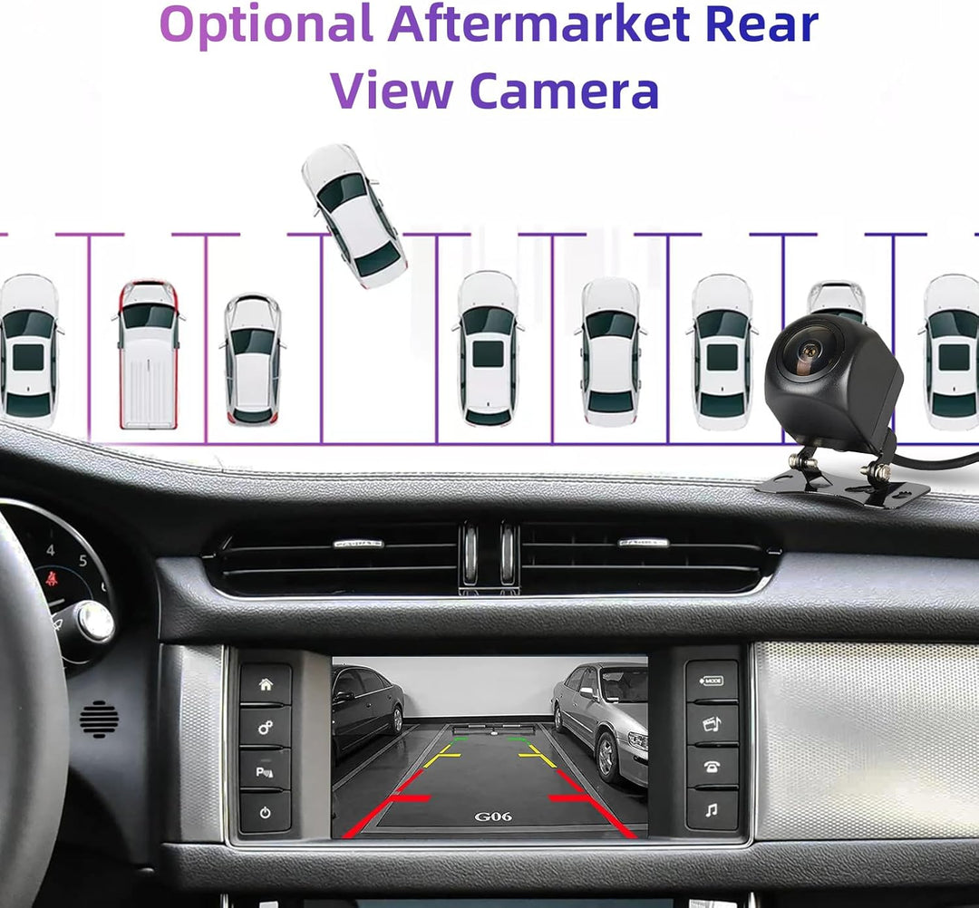 EZoneTronics Wireless CarPlay & Android Auto Retrofit Kit Decoder Box für Land Rover Jaguar Range Ro