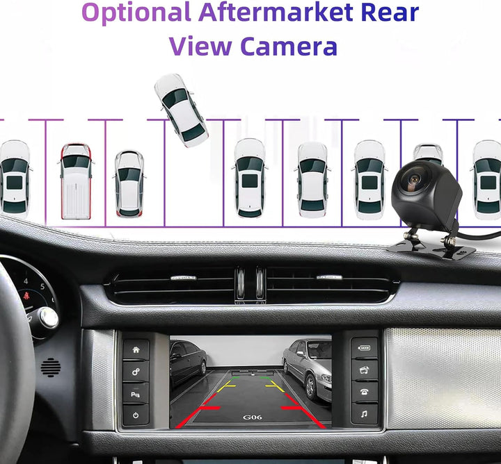 EZoneTronics Wireless CarPlay & Android Auto Retrofit Kit Decoder Box für Land Rover Jaguar Range Ro