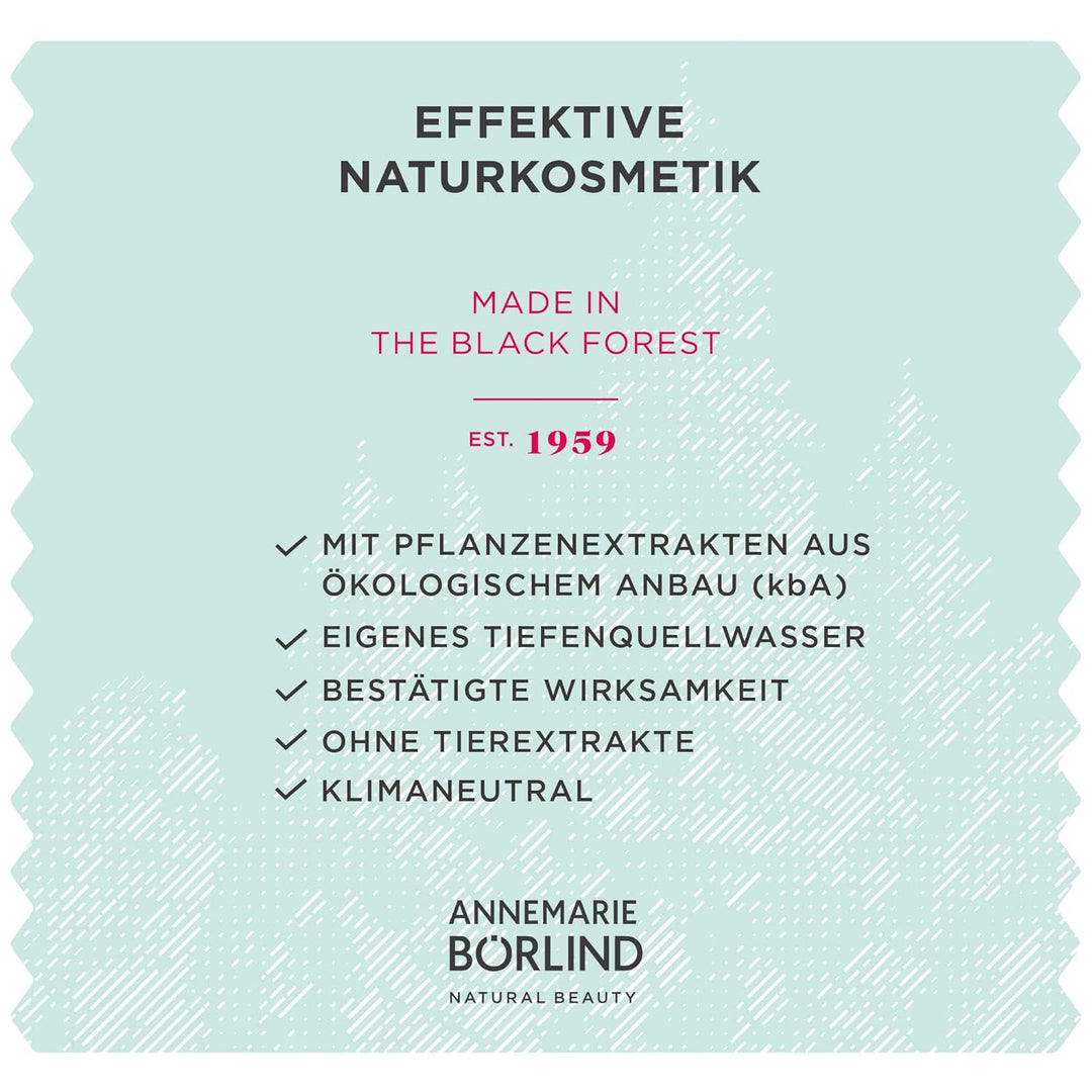 ANNEMARIE BÖRLIND NATUROYALE SYSTEM BIOLIFTING Liftendes Serum (50ml) - Erfrischendes & Belebendes S