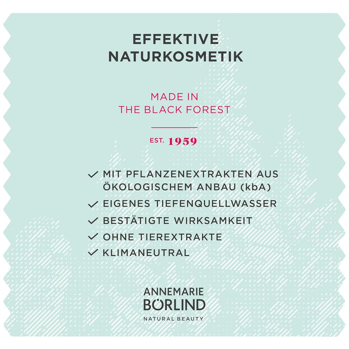 ANNEMARIE BÖRLIND NATUROYALE SYSTEM BIOLIFTING Liftendes Serum (50ml) - Erfrischendes & Belebendes S