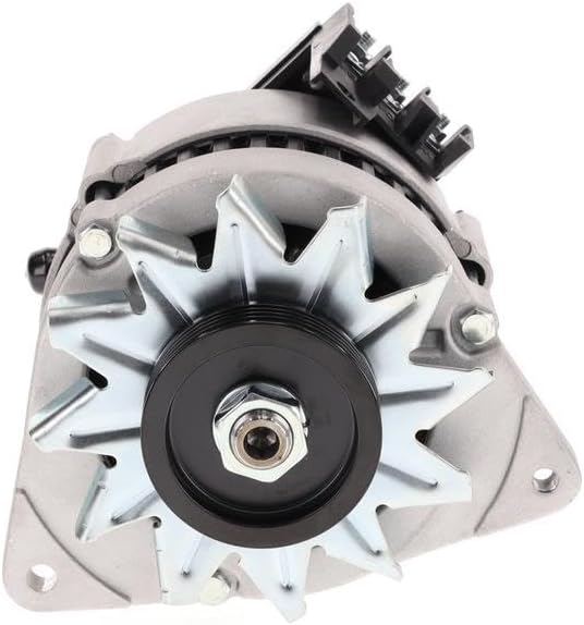 HELLA - Generator/Lichtmaschine - 14V - 70A - für u.a. Ford Transit Platform/Chassis (E_ _) - 8EL 01