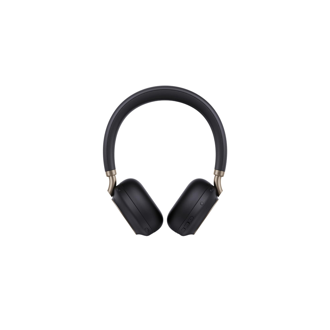 Yealink BH76 Microsoft Teams Black USB-A Bluetooth-Headset Schwarz Kabellos BH76 Einzeln, Schwarz Ka