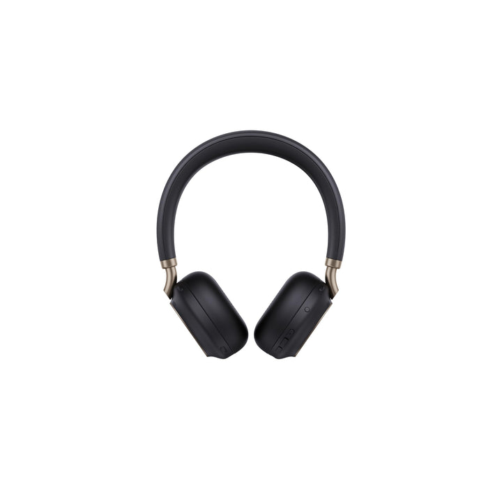 Yealink BH76 Microsoft Teams Black USB-A Bluetooth-Headset Schwarz Kabellos BH76 Einzeln, Schwarz Ka
