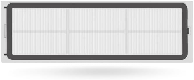 Dreame Ersatzfilter für Staubsaugerroboter L20 Ultra, einfach zu wechseln und zu reinigen, Dreame Zu