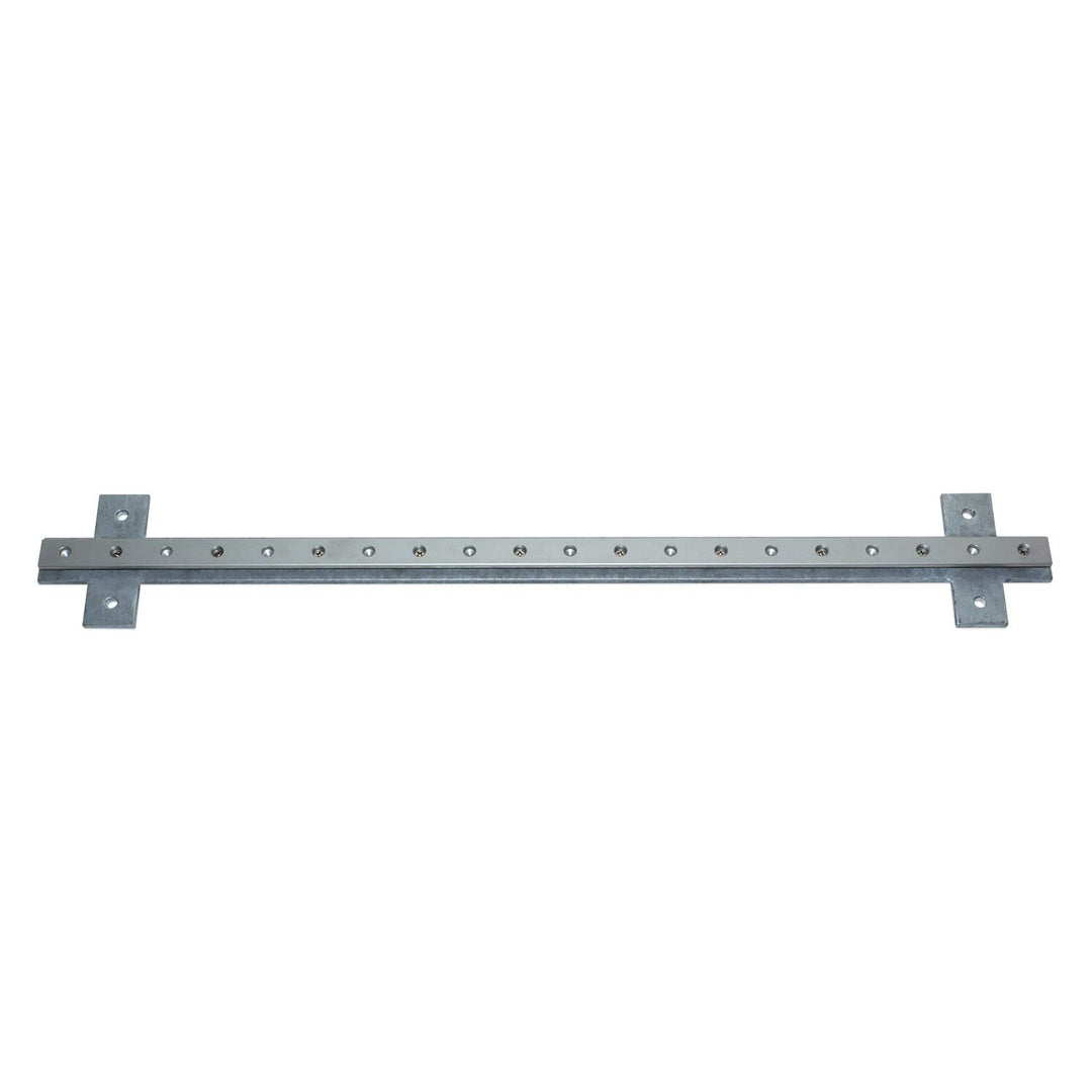Modulare Deckenschiene - Schienensystem für Trainingsgeräte 100.0 Zentimeter, 100.0 Zentimeter