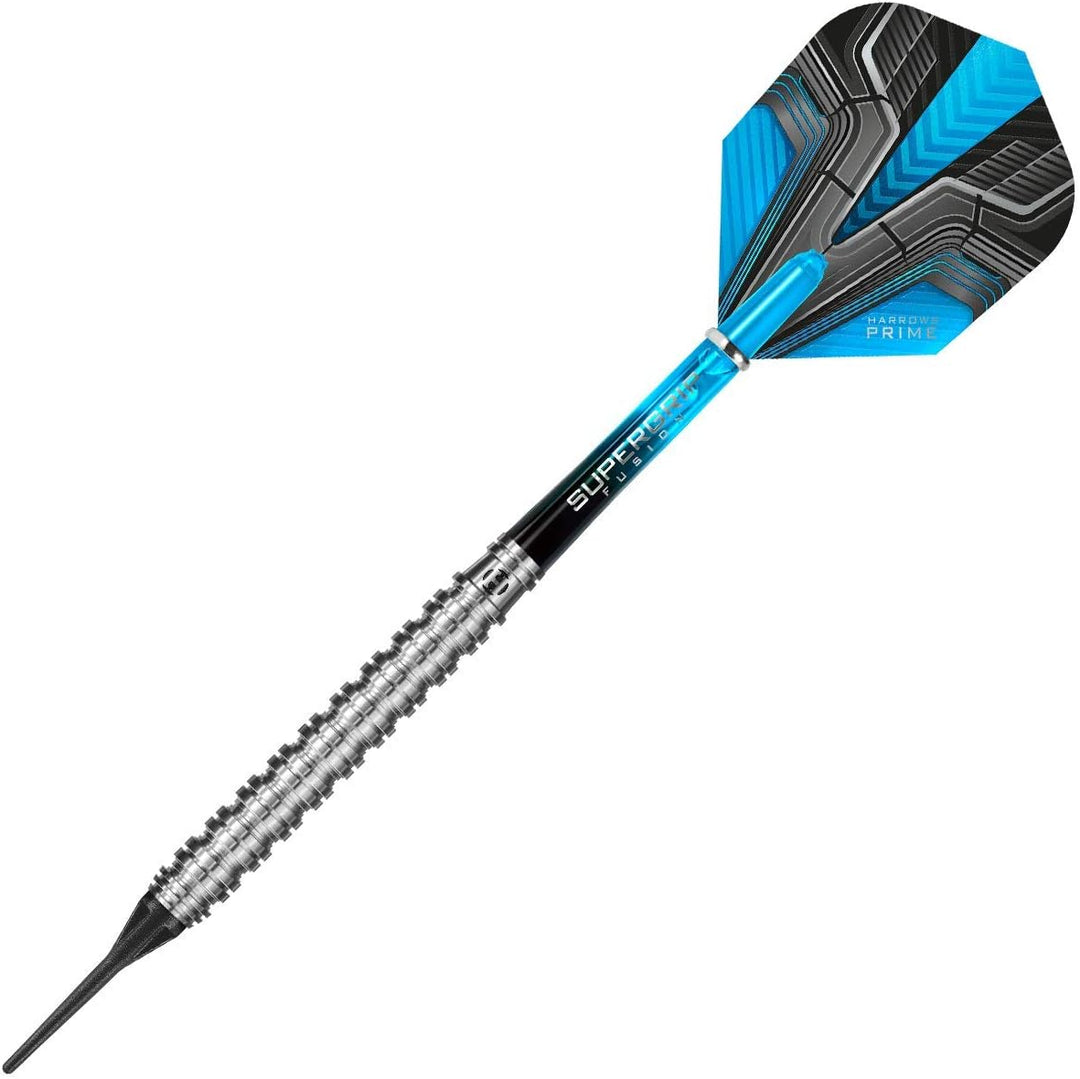 Harrows Soft Darts Revere 90% Tungsten Softtip Dart Softdart Hochwertiger Tungsten Dart mit Schäften